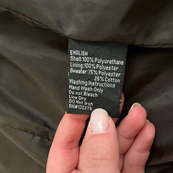 Made by Johnny Brown Jacket - Picture 6 of 12